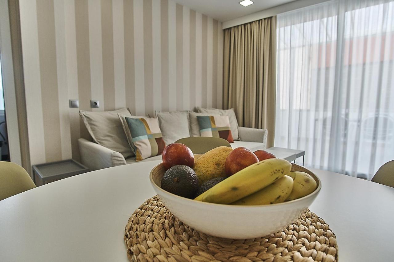Malibu Canteras Atico 22 Con Terraza - Penthouse With Terrace (Adults Only) Las Palmas de Gran Canaria Eksteriør bilde
