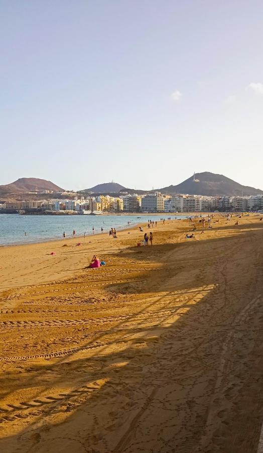 Malibu Canteras Atico 22 Con Terraza - Penthouse With Terrace (Adults Only) Las Palmas de Gran Canaria Eksteriør bilde