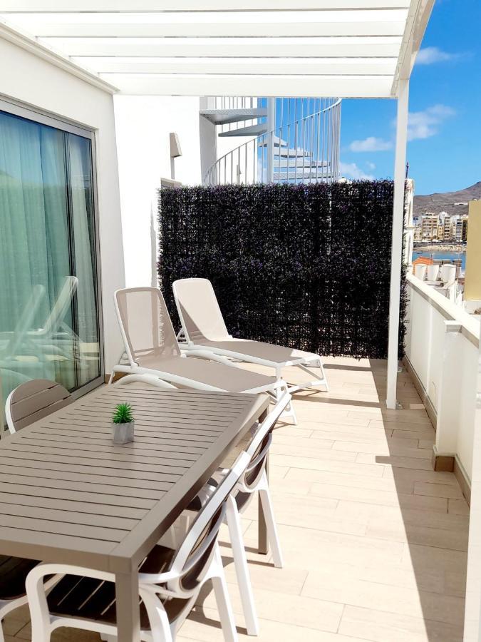 Malibu Canteras Atico 22 Con Terraza - Penthouse With Terrace (Adults Only) Las Palmas de Gran Canaria Eksteriør bilde