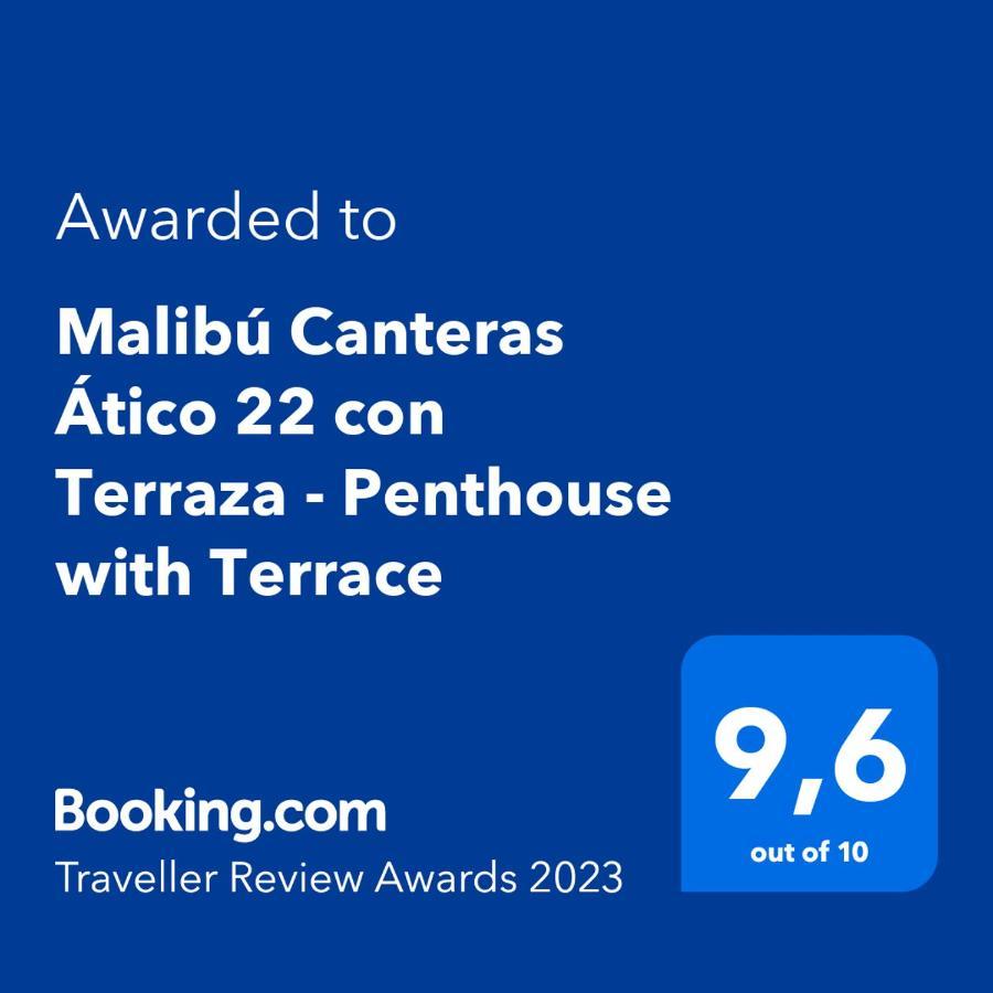 Malibu Canteras Atico 22 Con Terraza - Penthouse With Terrace (Adults Only) Las Palmas de Gran Canaria Eksteriør bilde